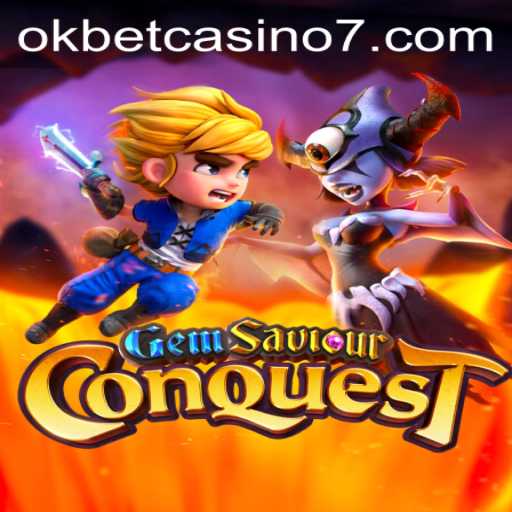GemSaviourConquest: A Dazzling Adventure at OKBet Casino
