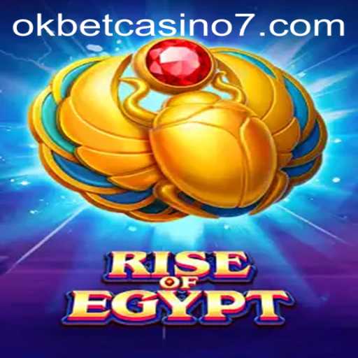 Explore the Exciting World of 'RiseOfEgypt' at Okbet Casino